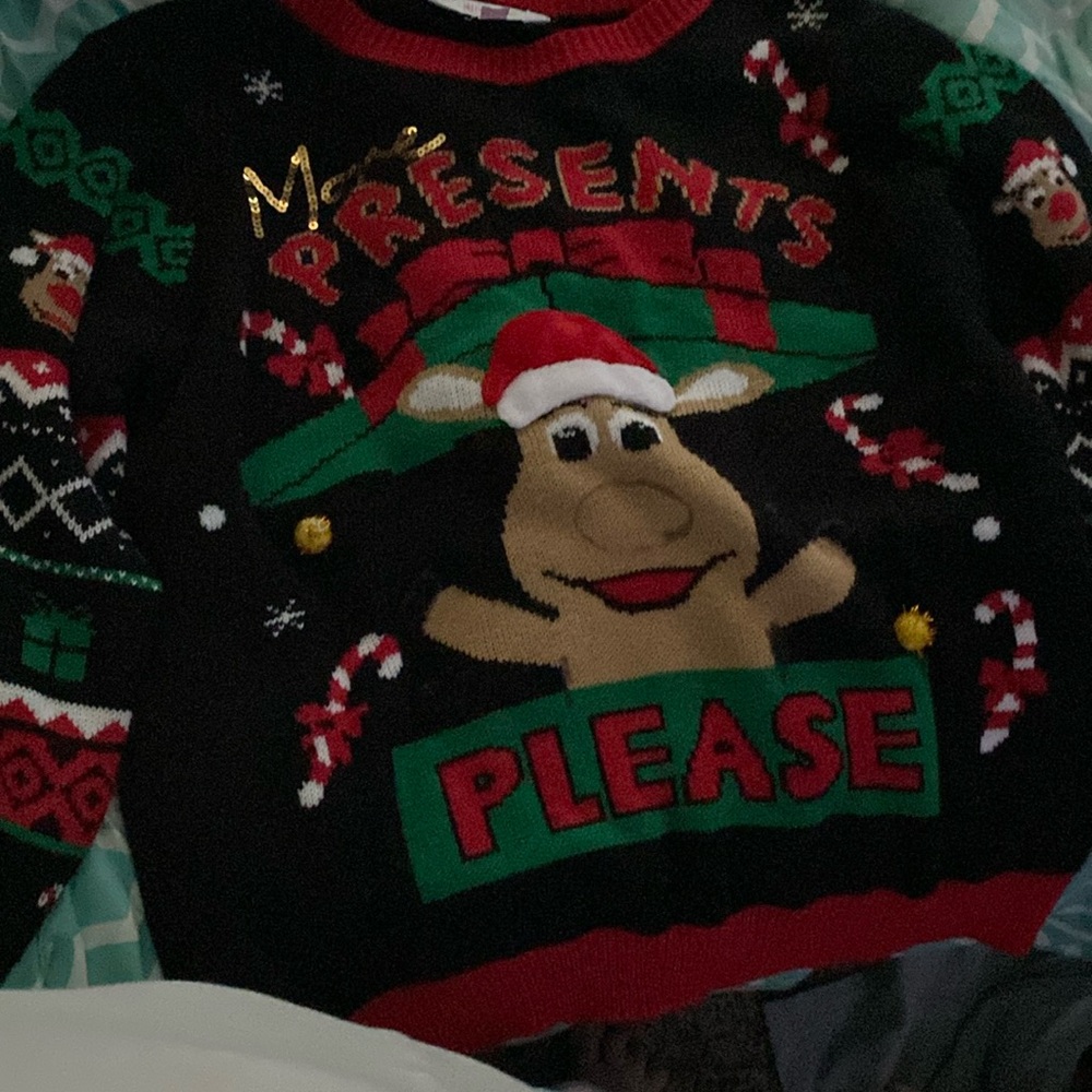 No boundaries Christmas shirt